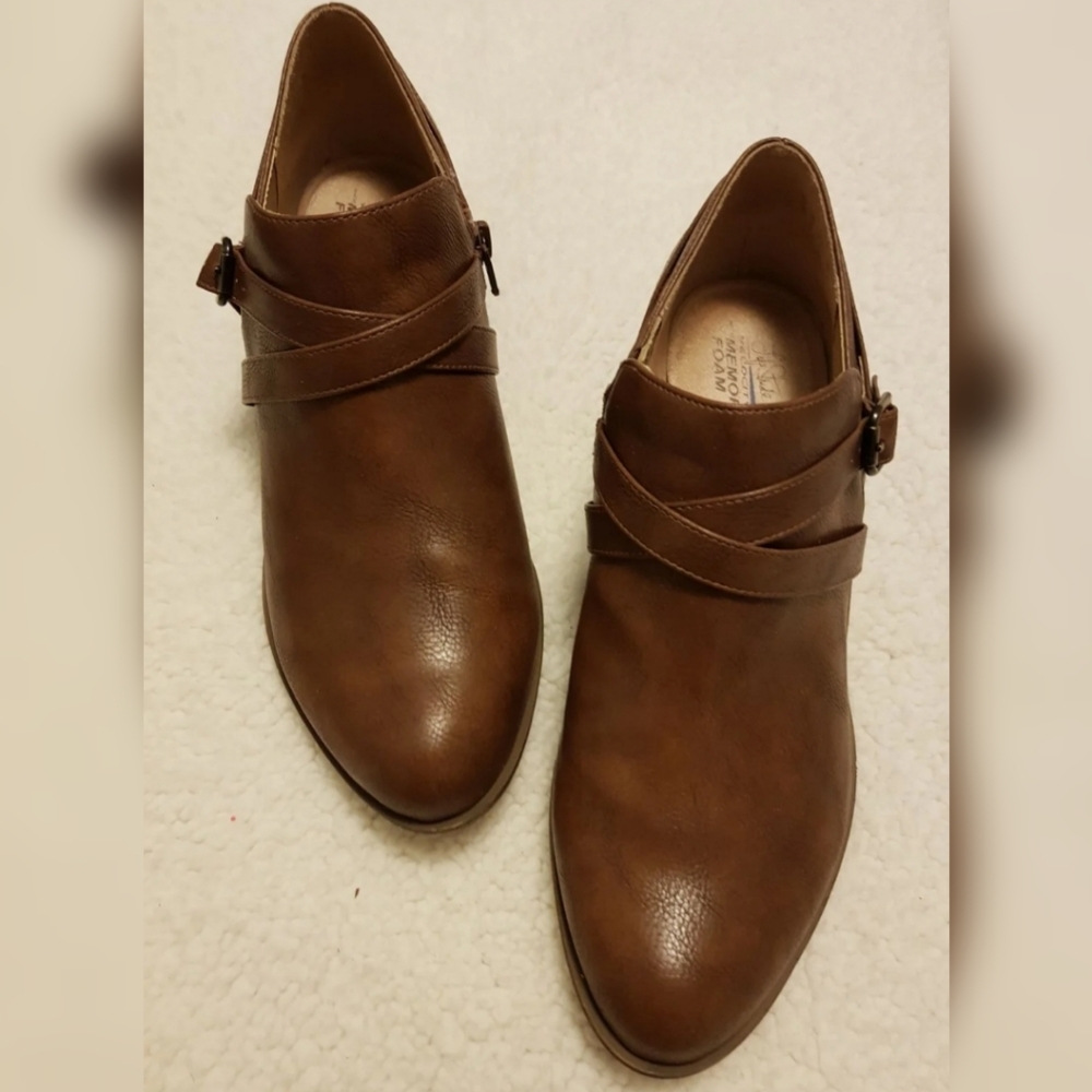 LifeStride Adely Ankle Boot